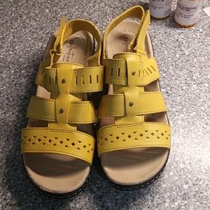 Clark's sandals